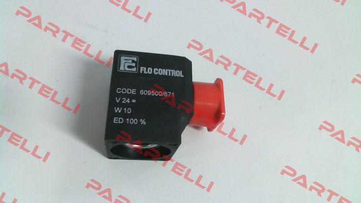 Z609500/671 Flo Control