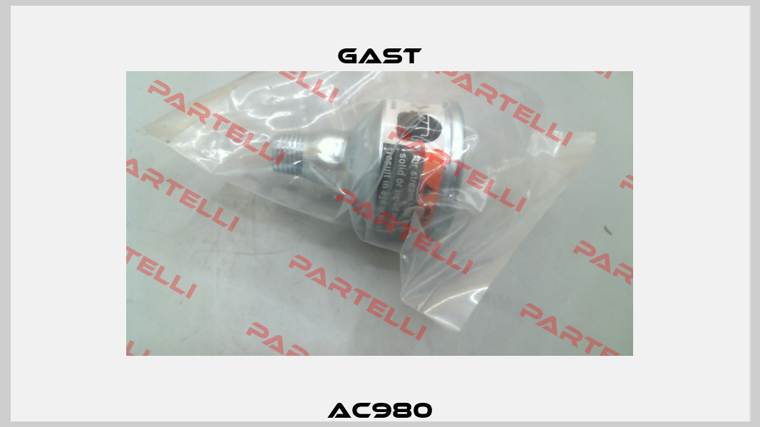 AC980 Gast