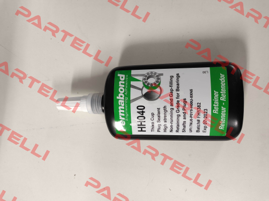 0712HH040250 Permabond