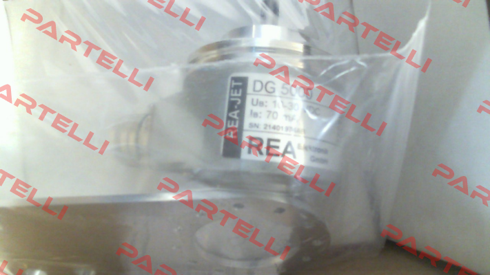 98210025 Type DG 5000 Rea Jet