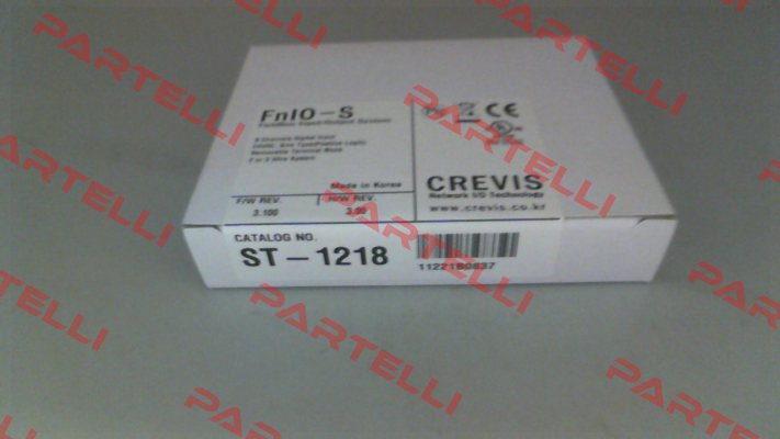 CRE-ST-1218 Crevis