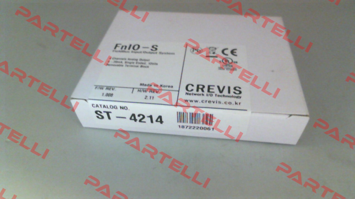 CRE-ST-4214 Crevis