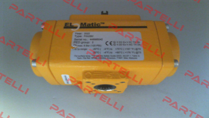 14134 Elomatic