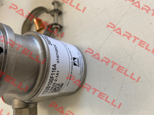133B100F116A 200PSI Procon