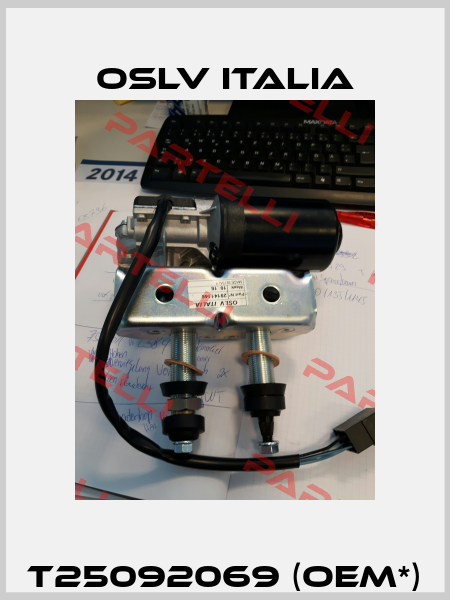 T25092069 (OEM*) OSLV Italia