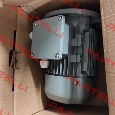 FCA 80 B 2/PHE AC Motoren