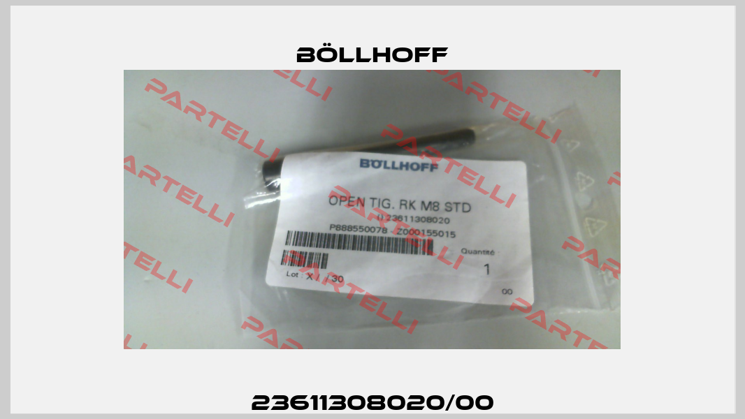 23611308020/00 Böllhoff