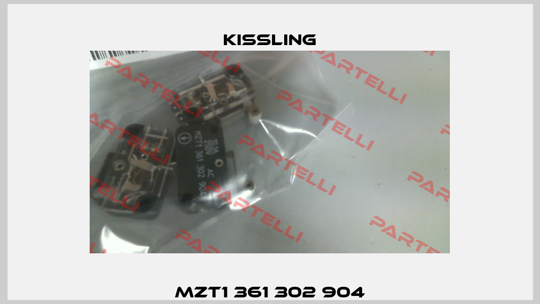MZT1 361 302 904 Kissling