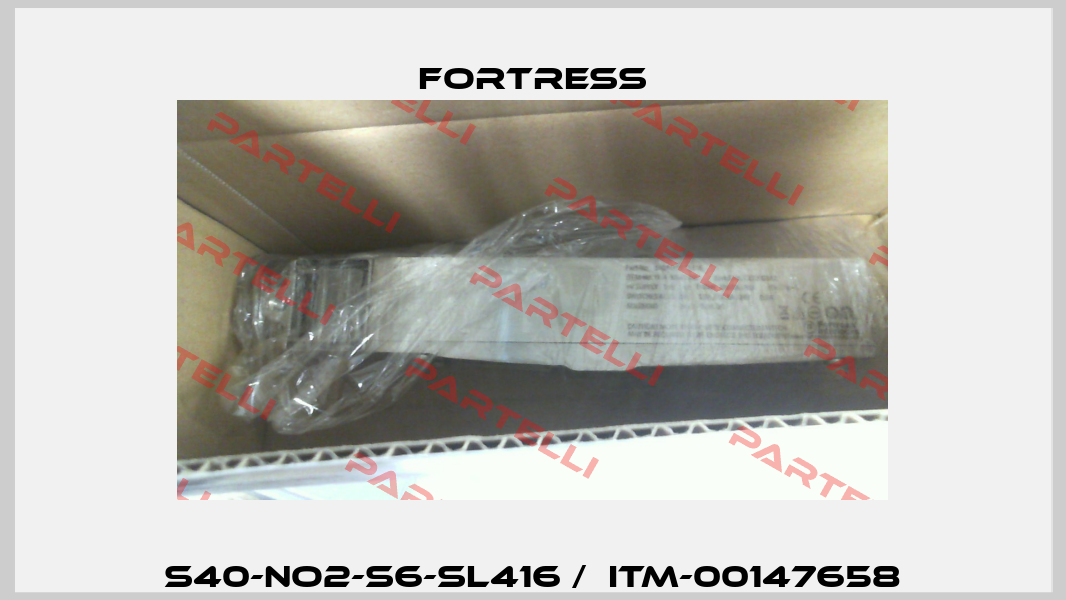 S40-NO2-S6-SL416 /  ITM-00147658 Fortress