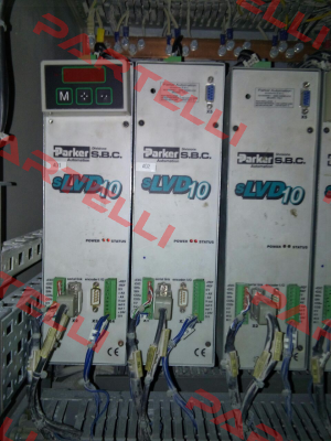 SLVD10 - obsolete succsessor is SLVD10N   Parker
