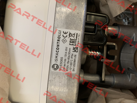MVE506S iSMA CONTROLLI