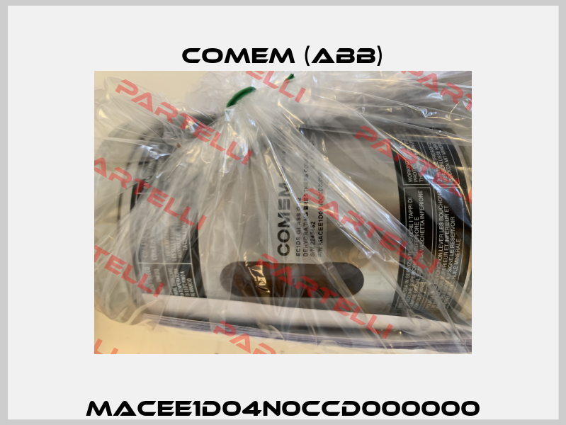MACEE1D04N0CCD000000 Comem (ABB)