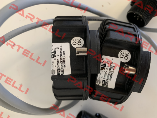 EH80K1024S8/24L 15X3MR0-5.722 Eltra Encoder