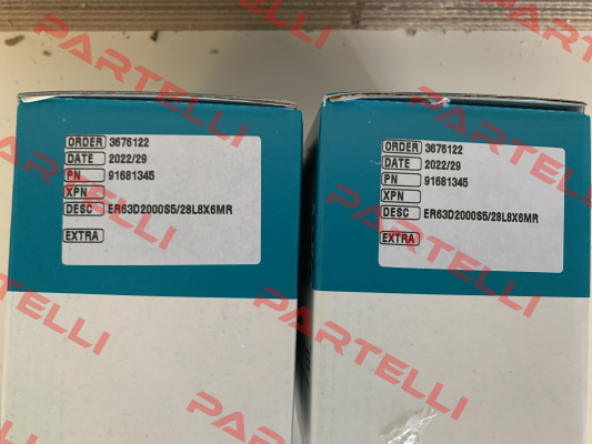 ER63D.2000S5/28L 8X6MR Eltra Encoder