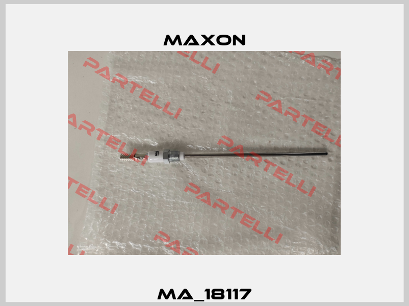 MA_18117 Maxon
