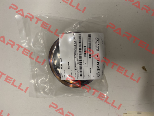NSSB-0354-L3-S17 SMALLEY