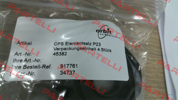 CPS Elementsatz P23 Schmidt