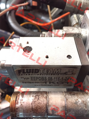 EEPDBS 08-115-1-24V  Weber Hydraulik