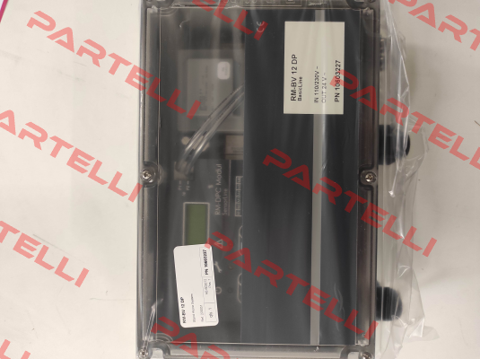 p/n: 10603227, type: RM-BV 12 DP (IN 110/230V, OUT 24V) Reco