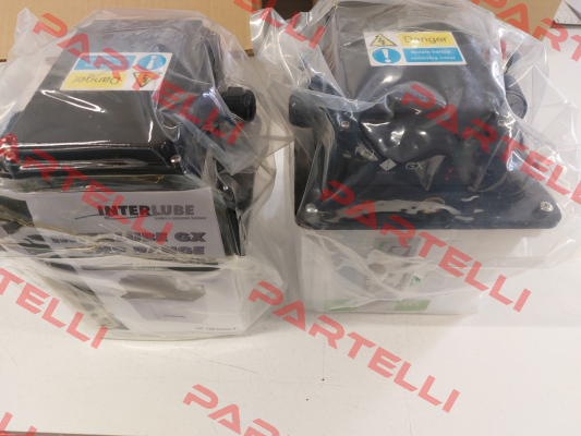 GX3103 110V Interlube Systems Limited