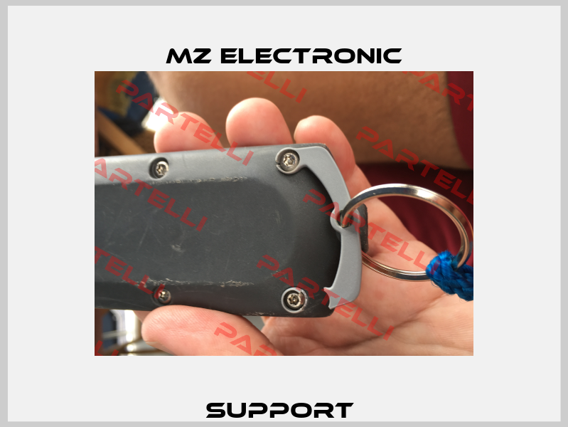 support  MZ electronic