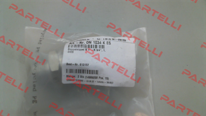 DN 1034 K ES Landefeld