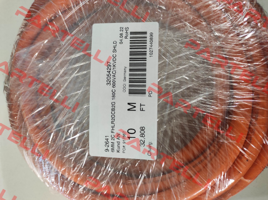 9-2641 (32054297) Coroplast