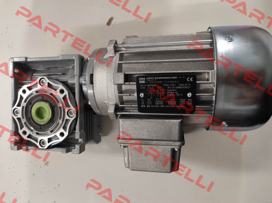 NMS40HU-20/1-63S/4-IE2-TB LAIPPLE KEB