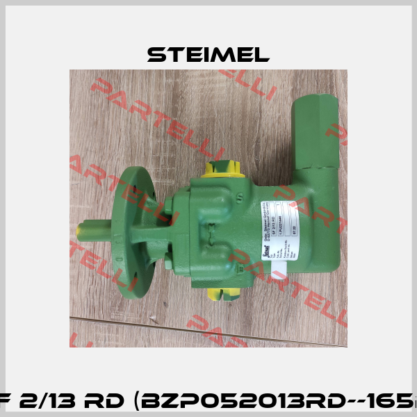SF 2/13 RD (BZP052013RD--165R) Steimel