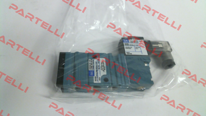 411A-DOA-DM-DDAJ-1KF PN 19121 МAC Valves