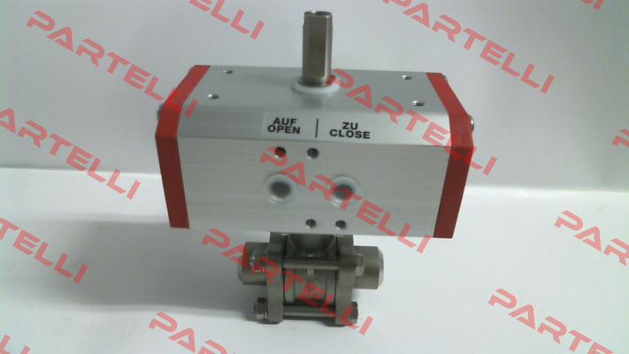 ZA62-ED43 End Armaturen