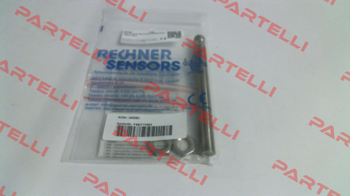IAS-10-A12/130-Ö-M12-PEEK/VAb-100C-Y5-0 Rechner