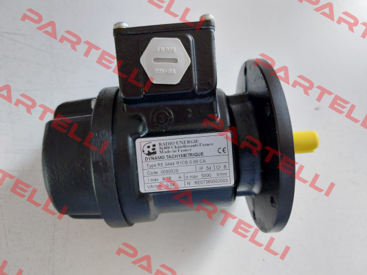 REO444R1CB0,06CA Radio Energie