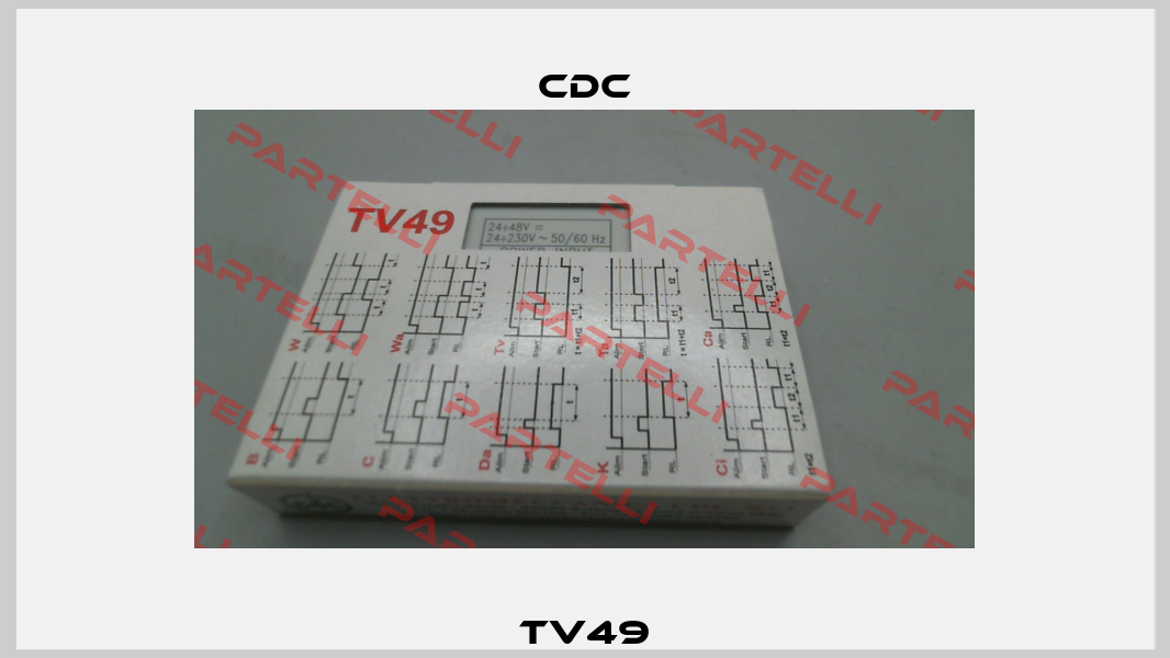 TV49 CDC