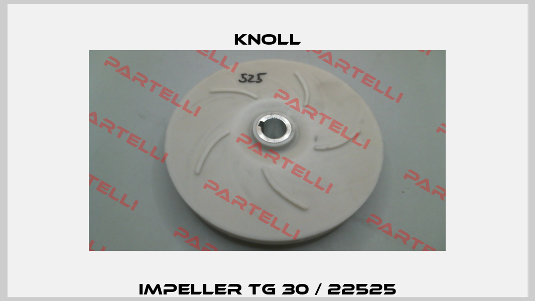 Impeller TG 30 / 22525 KNOLL