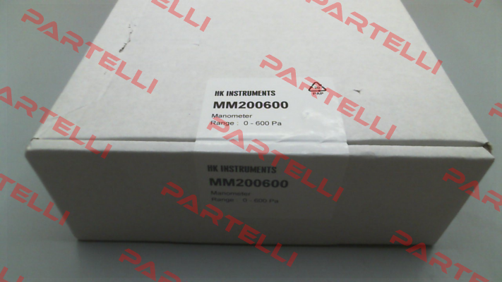 MM 200600 HK INSTRUMENTS
