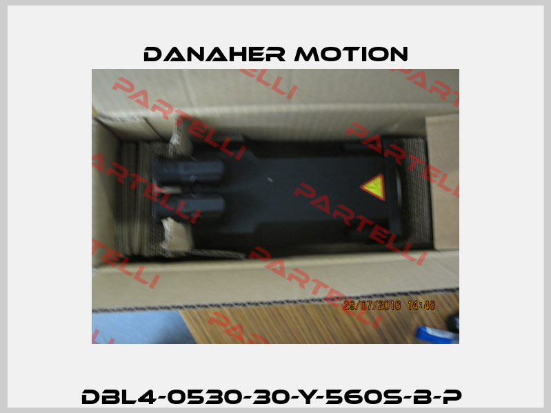 DBL4-0530-30-Y-560S-B-P  Danaher Motion