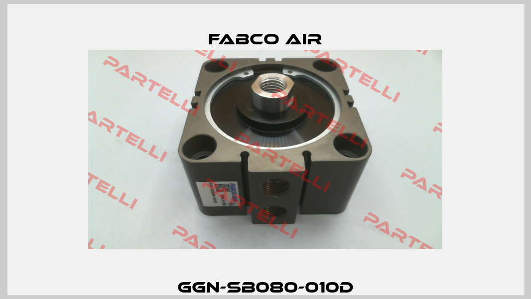 GGN-SB080-010D Fabco Air