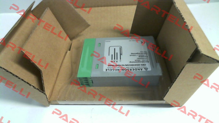 ZNV-2 /24VDC/2A/1C1D/0750/00 Anderson-Negele