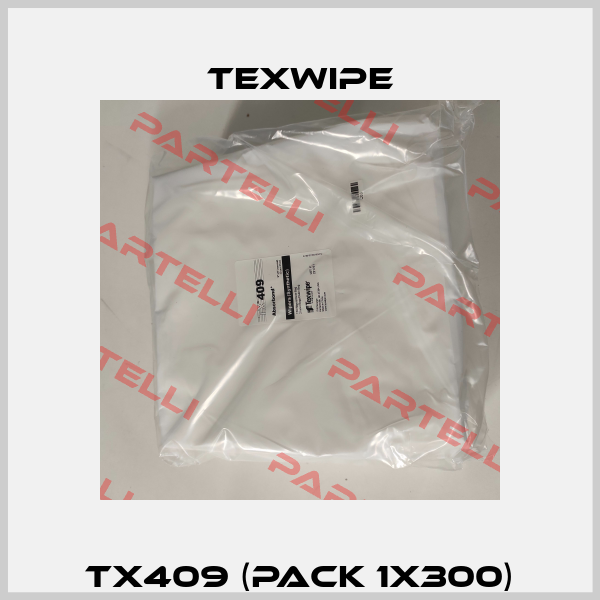 TX409 (pack 1x300) Texwipe