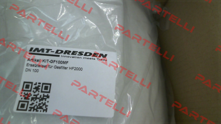 KIT - GF 100 MF (5093) Maxitrol