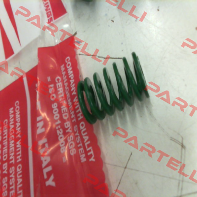V16-025 Special Springs
