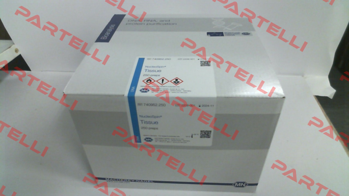 740952.250 Macherey Nagel