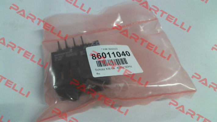 86011040 Klinger Born