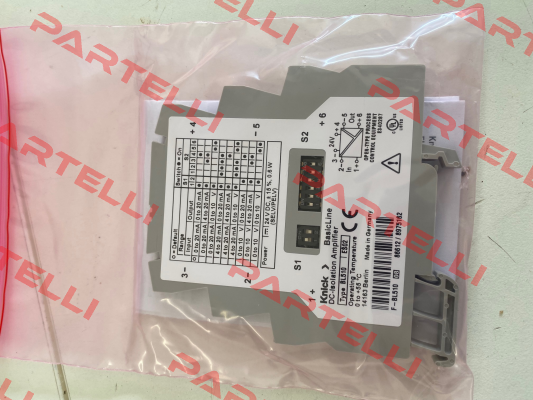 BL510 Knick