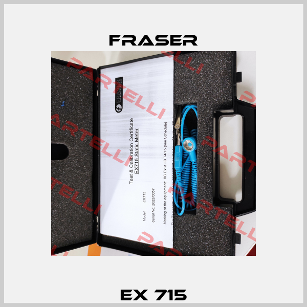 EX 715 Fraser