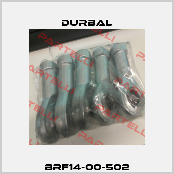 BRF14-00-502 Durbal