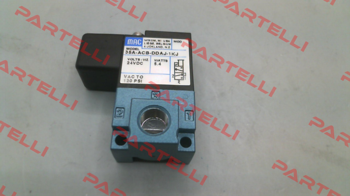 35A-ACB-DDAJ-1KJ МAC Valves