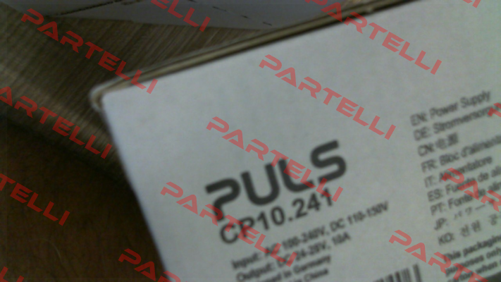 CS3.241 Puls