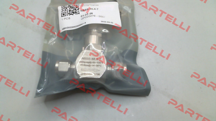 NBSS-ML6-7 Fitok